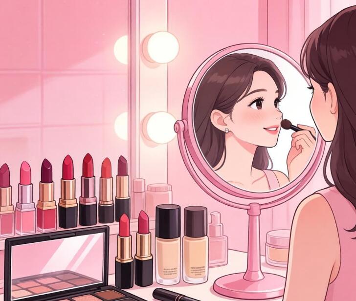 2026年的美妆趋势，都藏在年轻人让自己“更好”的愿望里